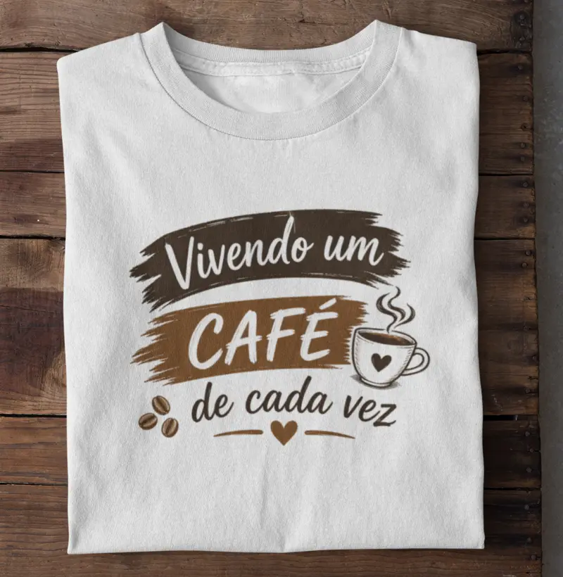 Vivendo um café de cada vez
