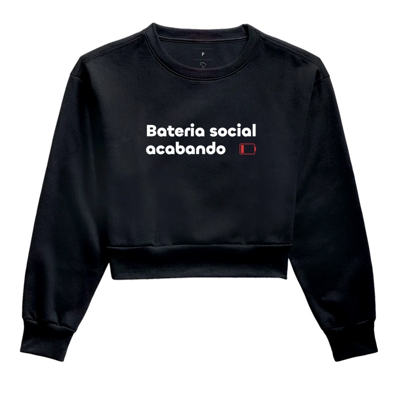 Bateria Social Acabando