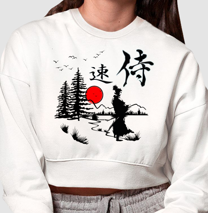 Velocidade Samurai – 速侍