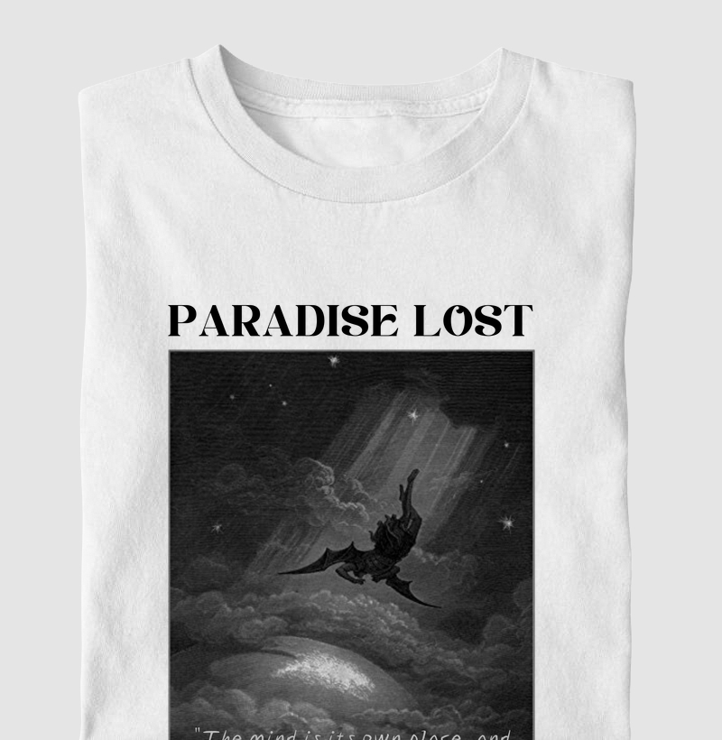 Paradise Lost de John Milton