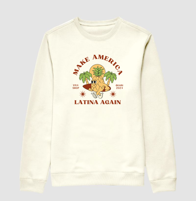 make america latina again