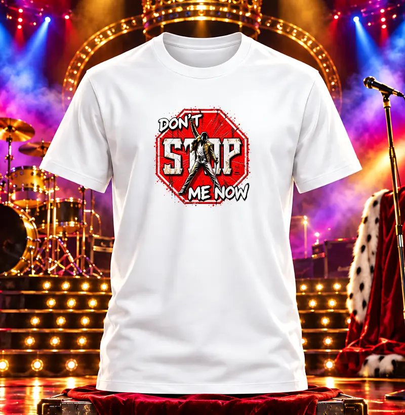 Don´t stop me now - Freddie Mercury