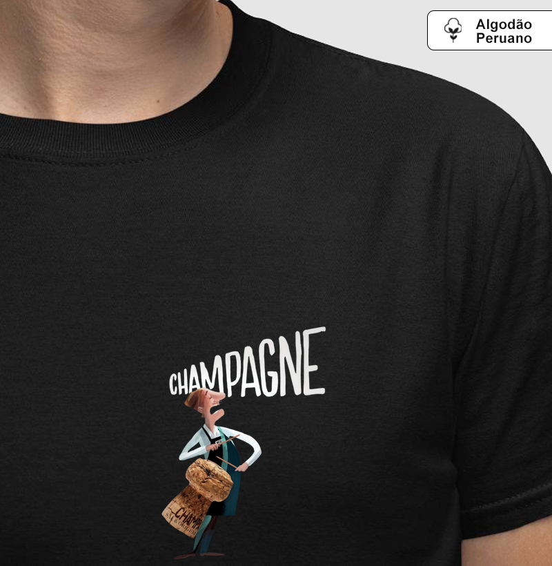 Champagne drums -> Bolso