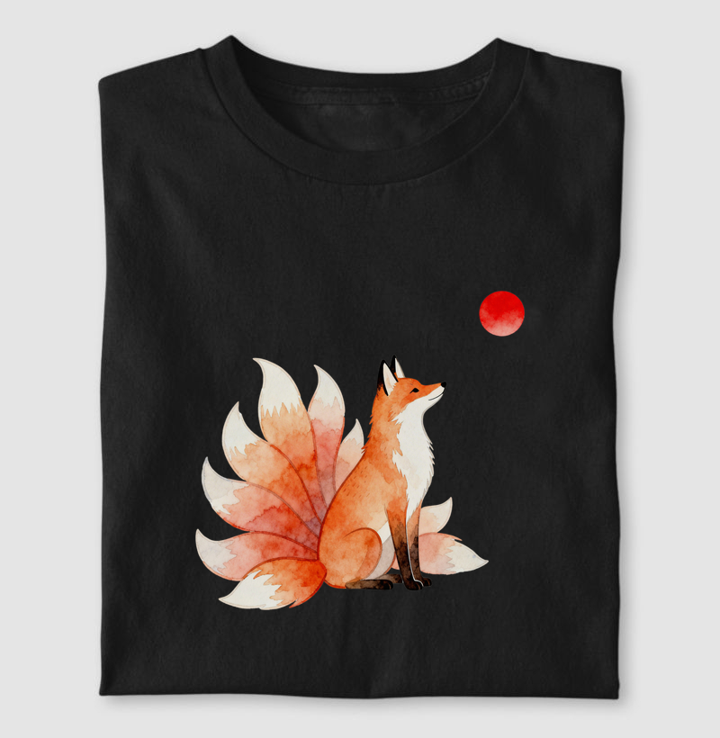 Kitsune do Sol