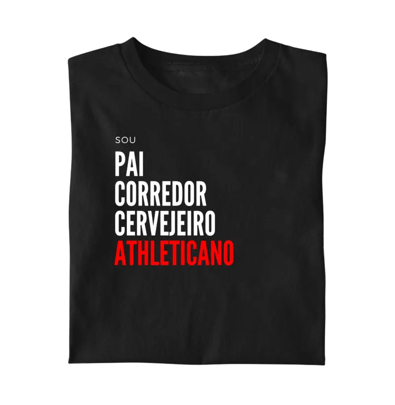 Pai Corredor Cervejeiro Athleticano