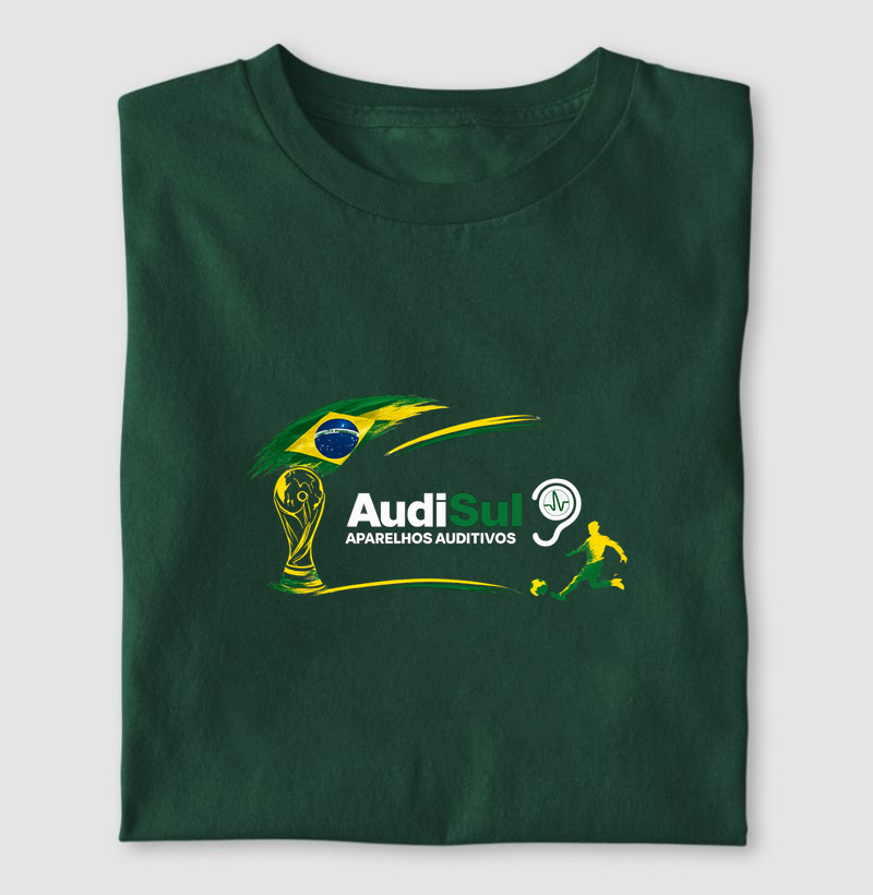 |Audisul - Copa do Mundo