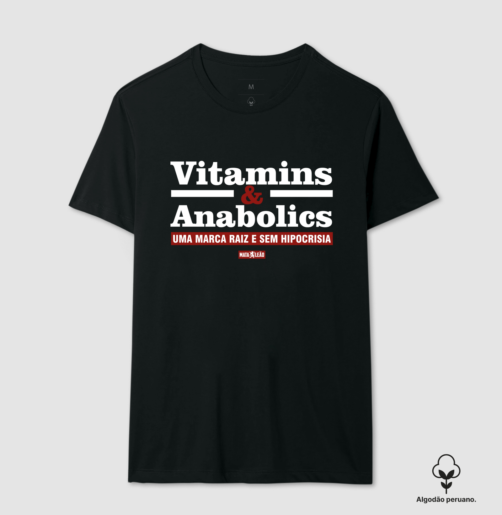 Camiseta Vitamins 
