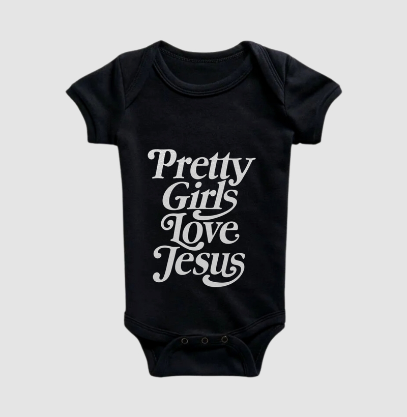 Pretty Girls Love jesus