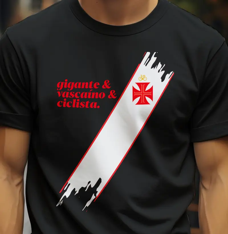 Gigante & vascaíno & ciclista