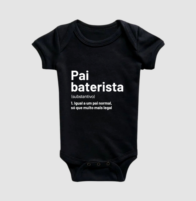 Pai Baterista (Definição)