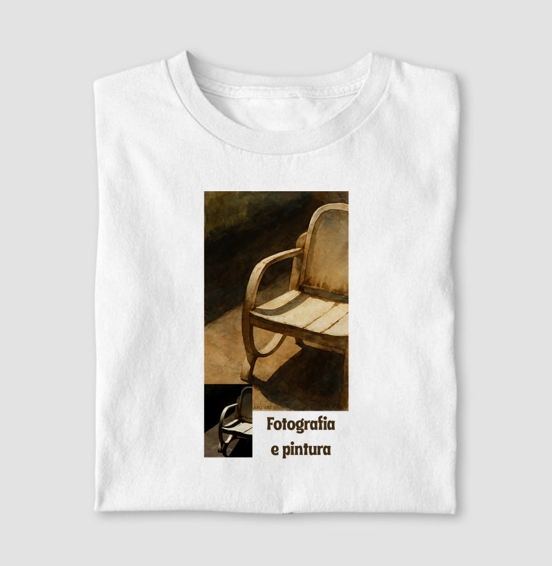 Fotografia e pintura II