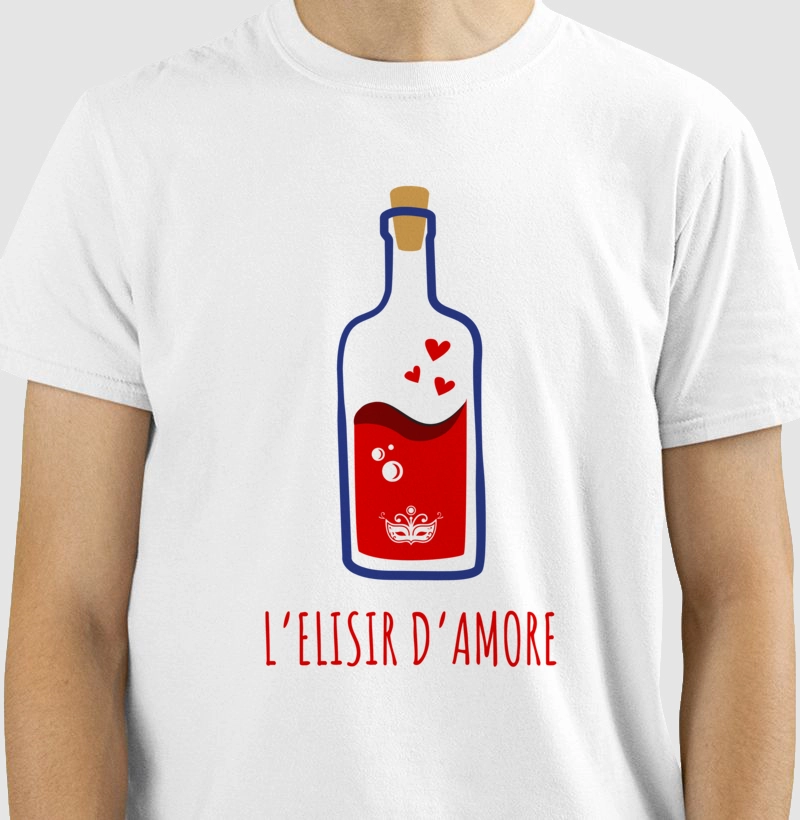 Elixir - O Elixir do Amor