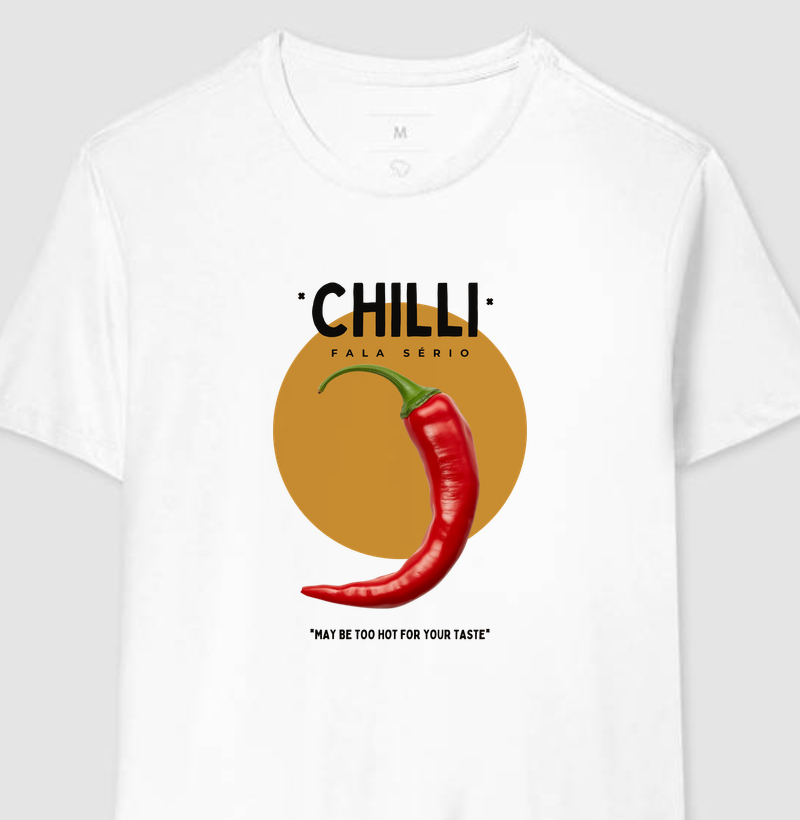 Chilli - May Be Too Hot