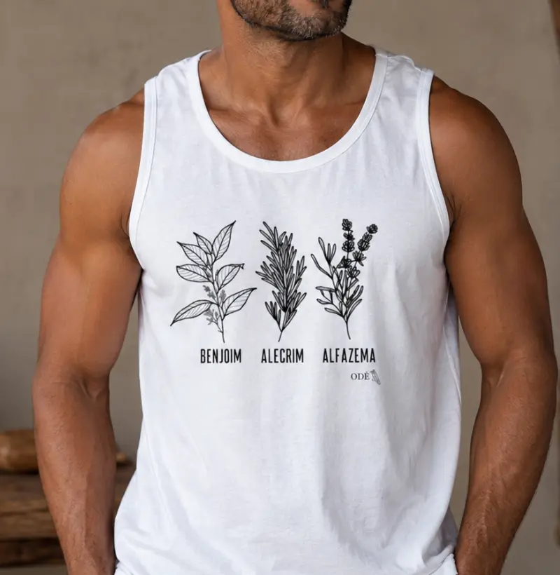 Benjoim, Alecrim e Alfazema