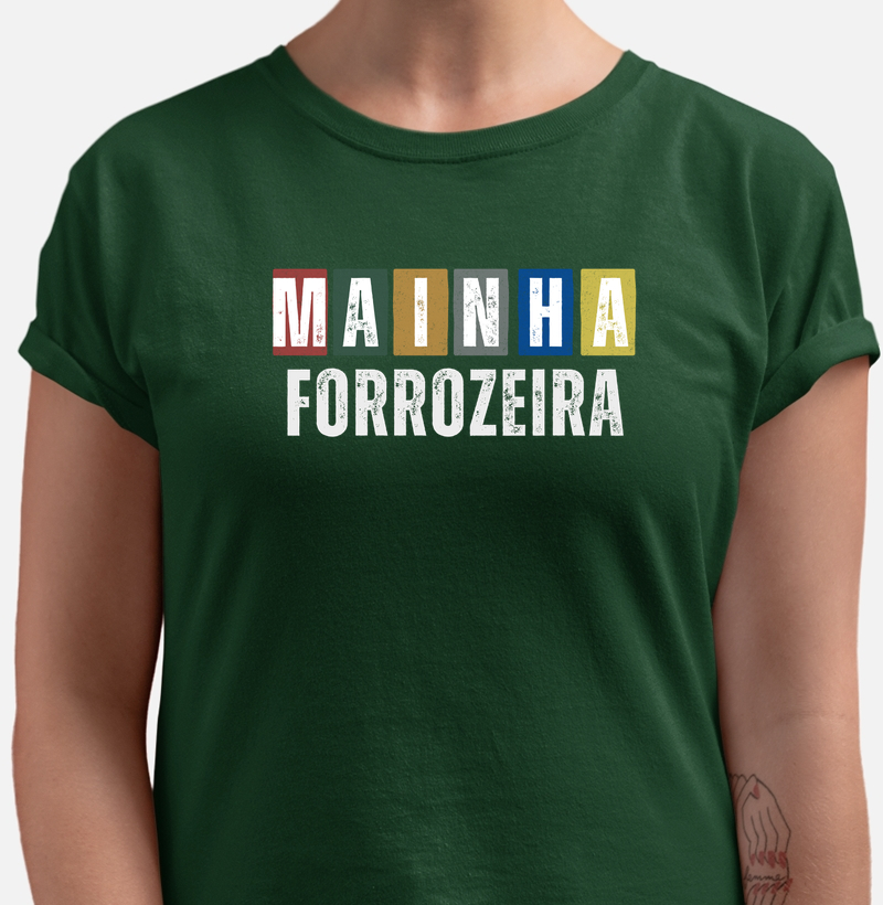 Mainha Forrozeira