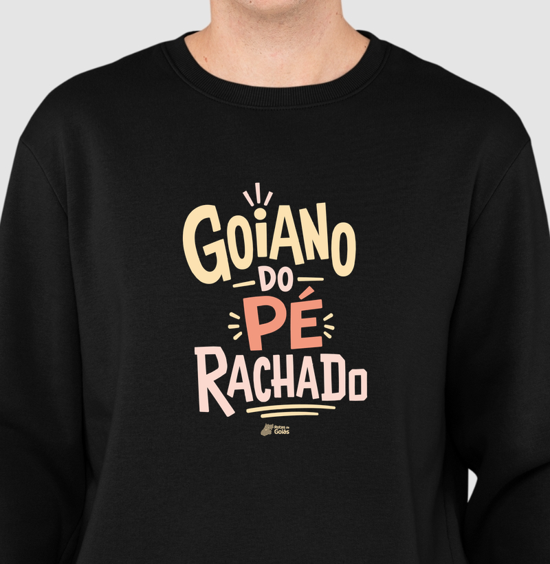 Goiano do Pé Rachado
