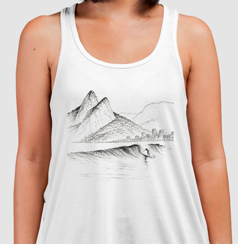 BETWEEN MOUNTAINS & WAVES