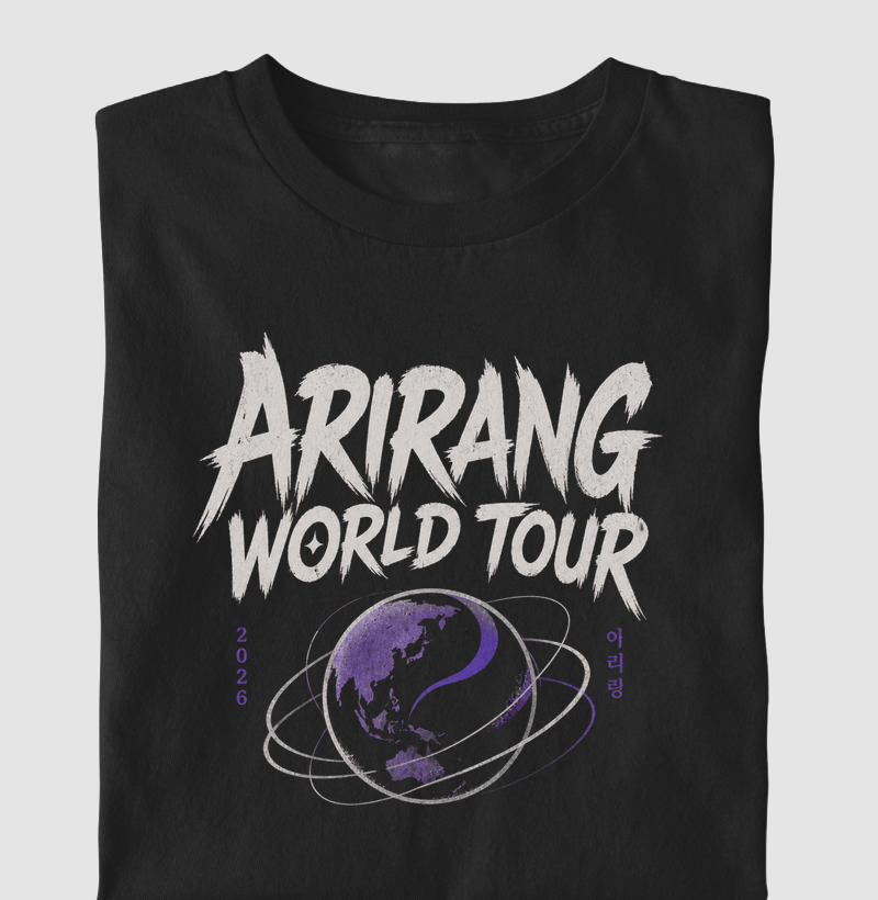 Arirango World Tour - 2026