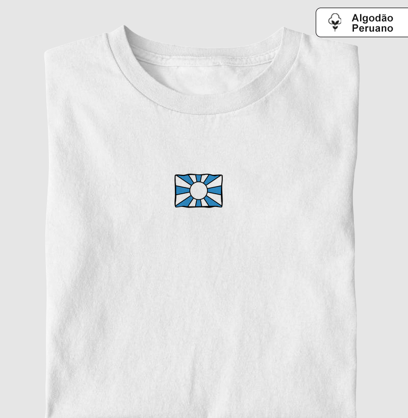 Algodão Peruano - Bandeira do Povo de Noel