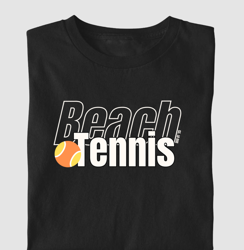 Beach Tennis #7