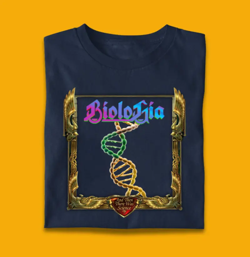 Biologia - And Then There Was Science
