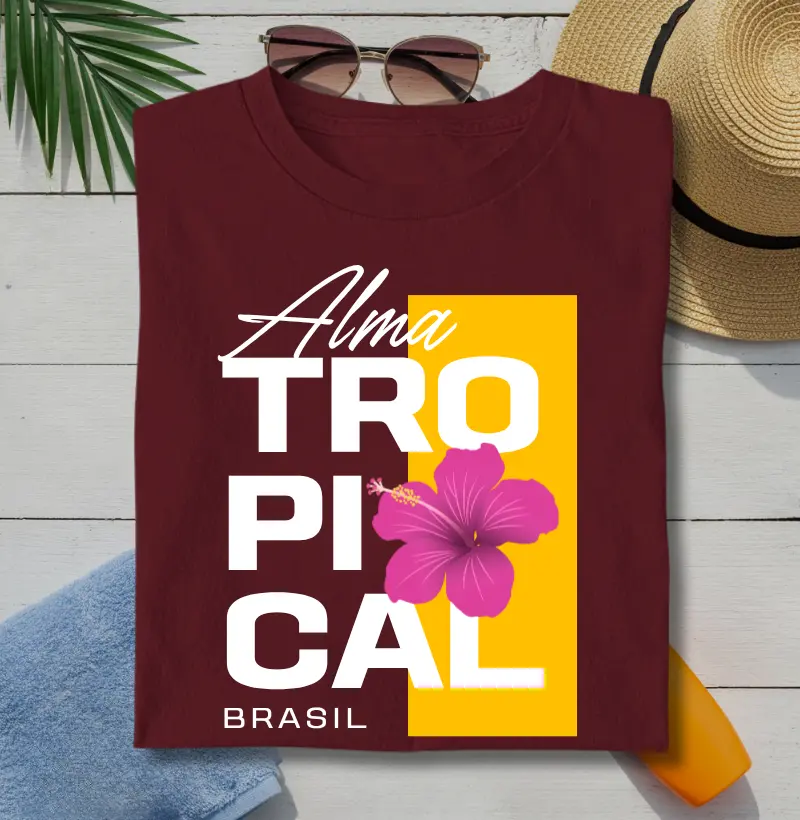 Alma tropical!