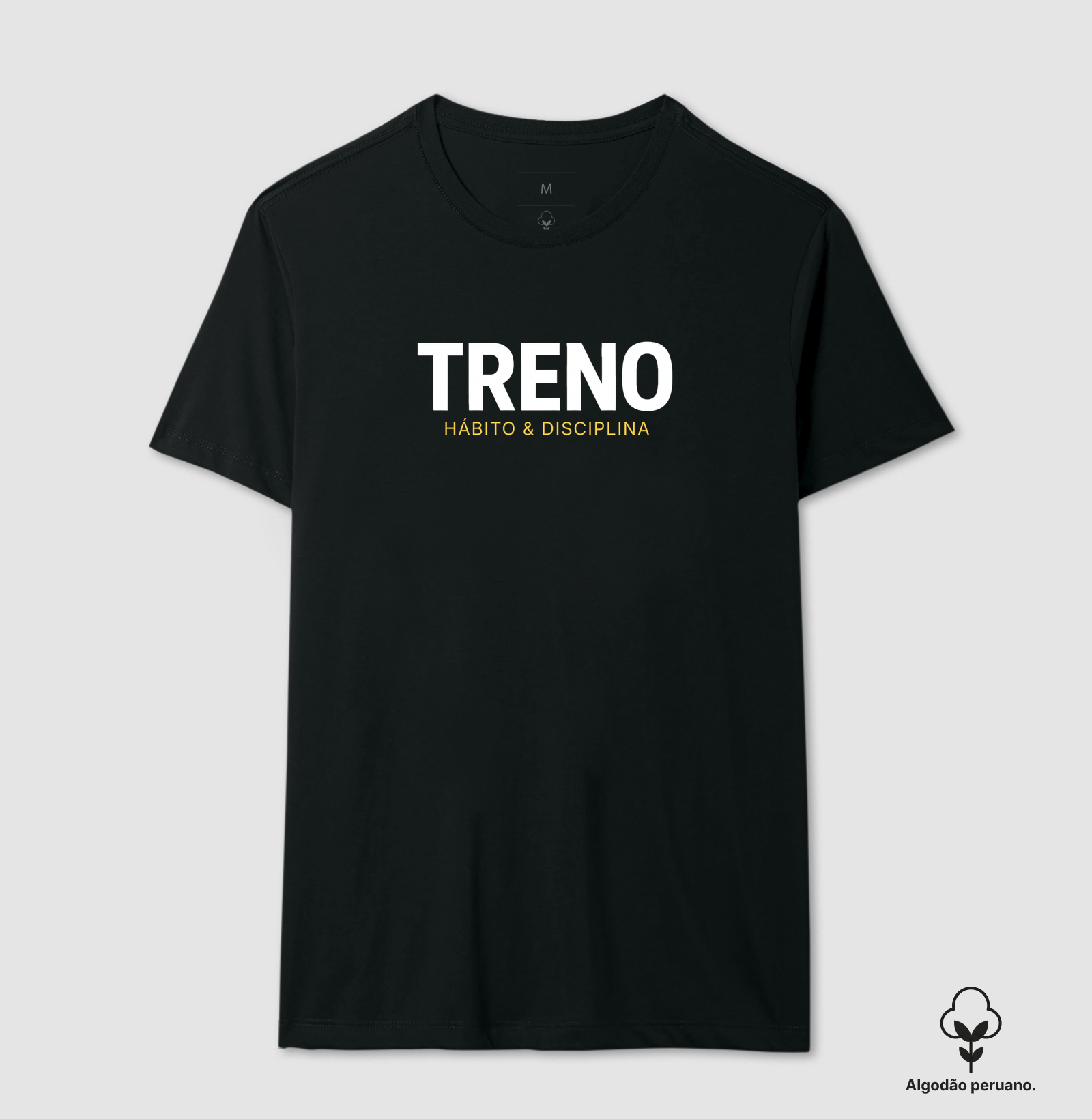 TRENO Hábito & Disciplina – TRN | Essência da Marca