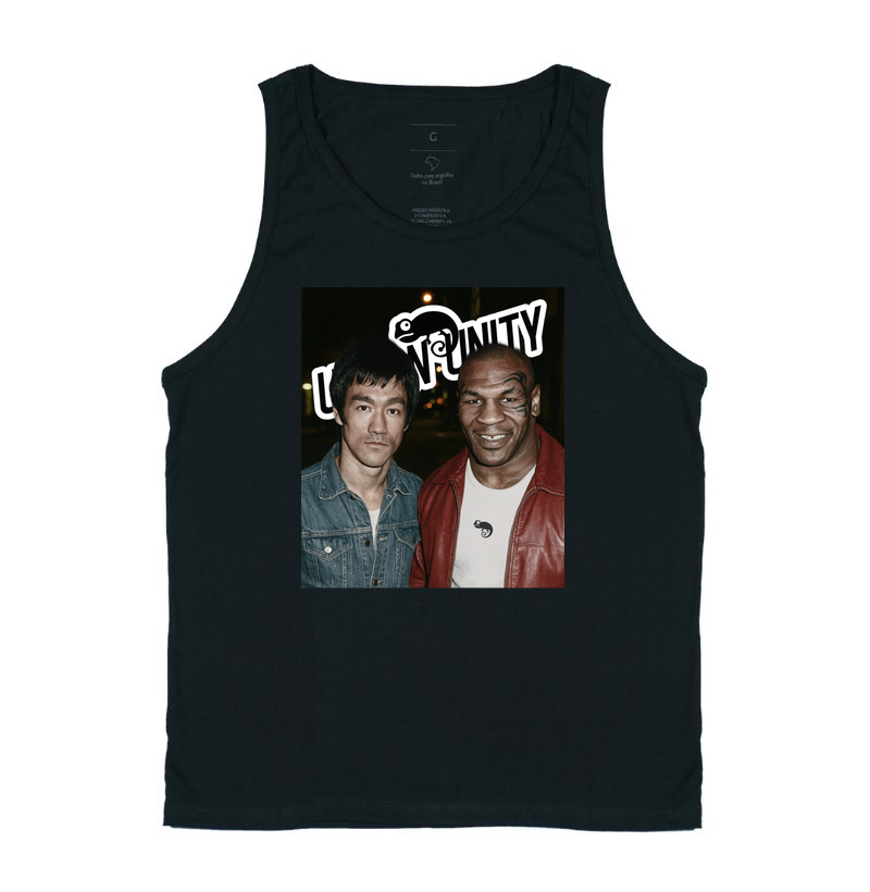 Lee x Tyson (Regata)