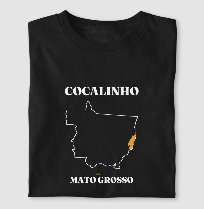 Cocalinho | Legado MT - Camiseta