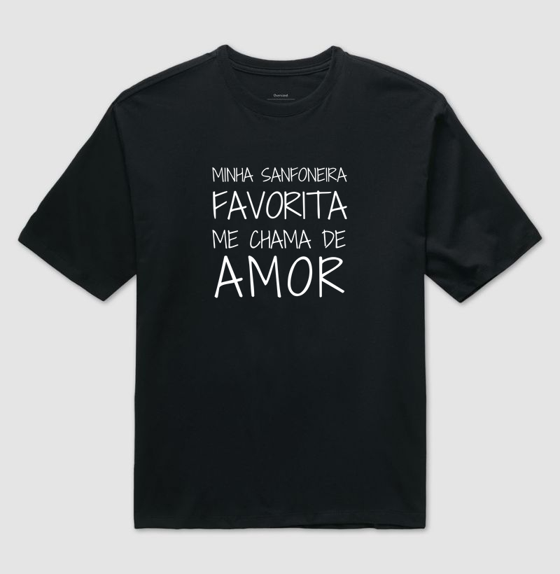 Minha Sanfoneira Favorita Me Chama de Amor