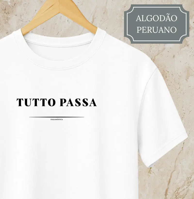 Tutto passa