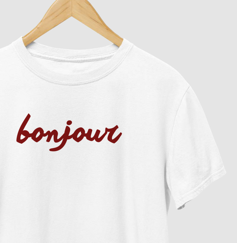 bonjour