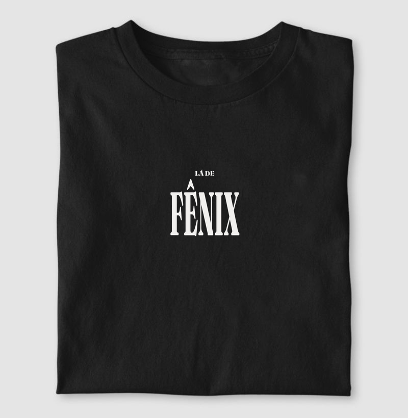 Fênix | Tipografia PR