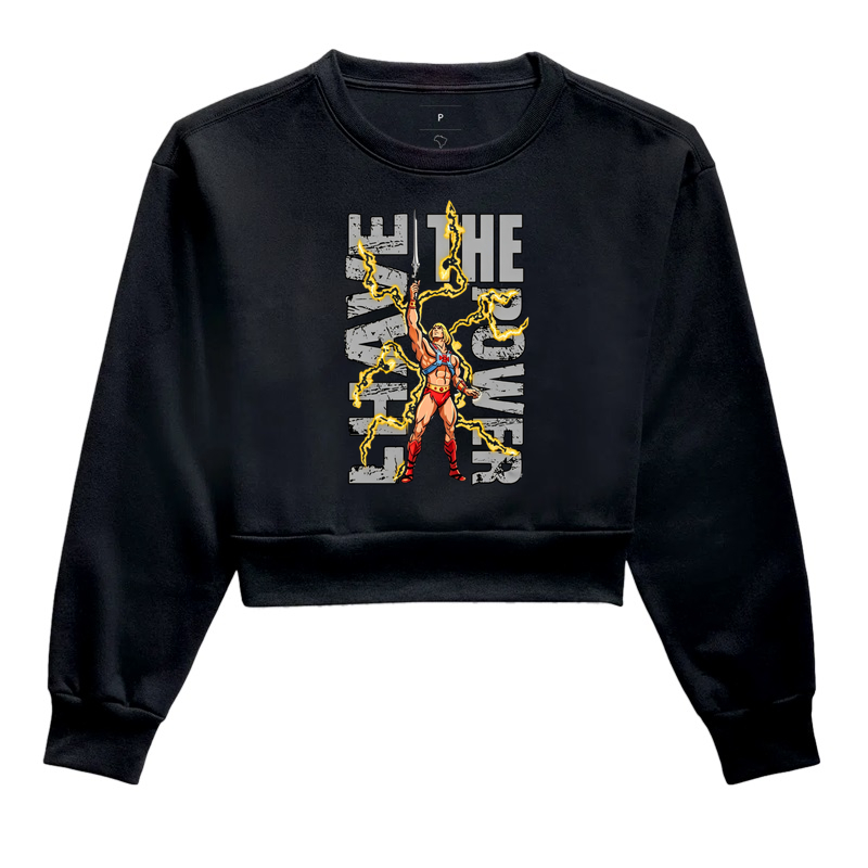 Camiseta He-Man Power