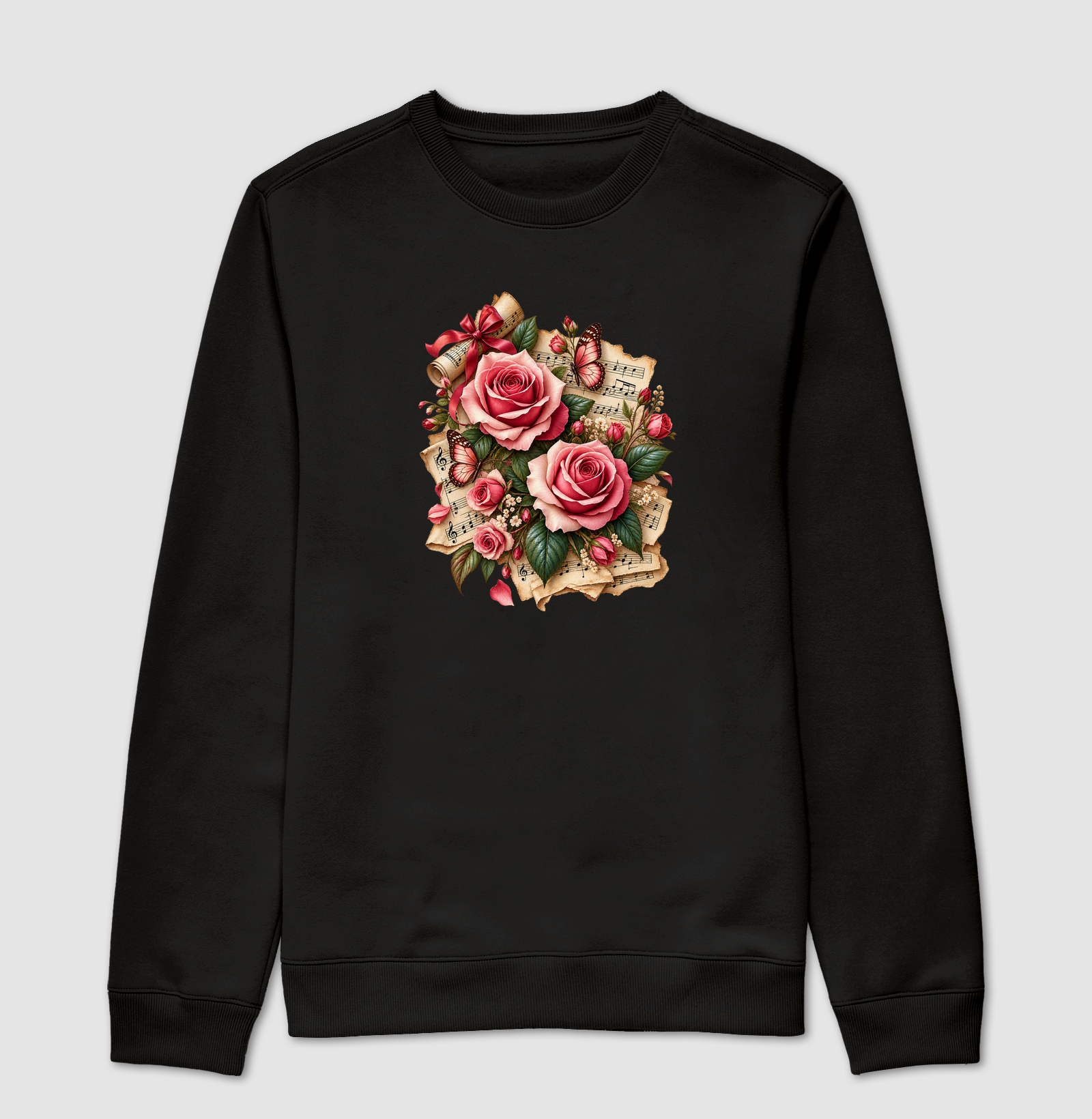 Sinfonia de Rosas