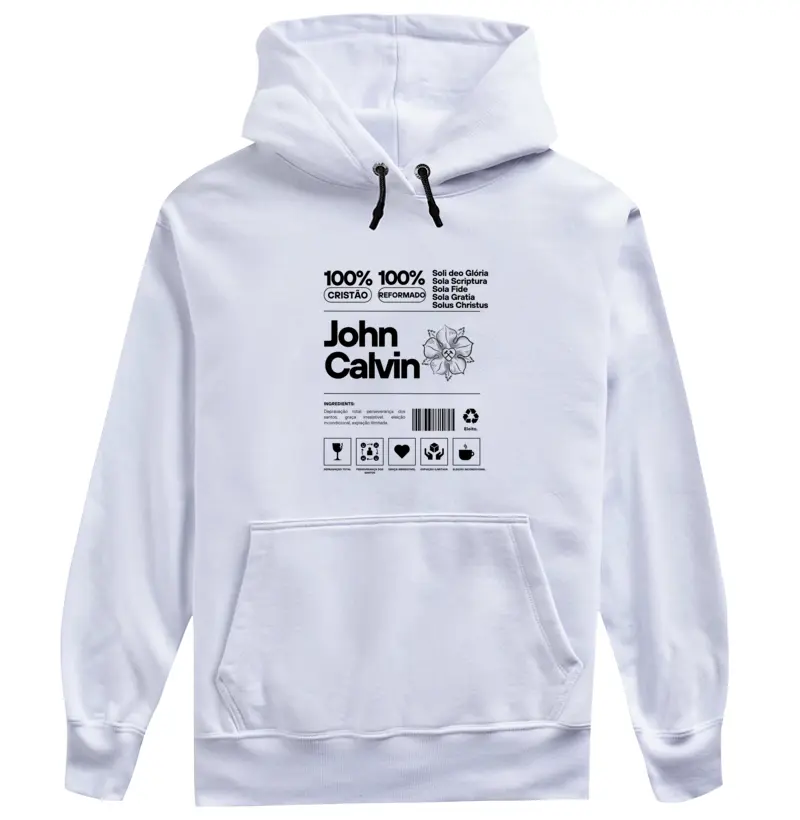 100% Cristão 100% Reformado