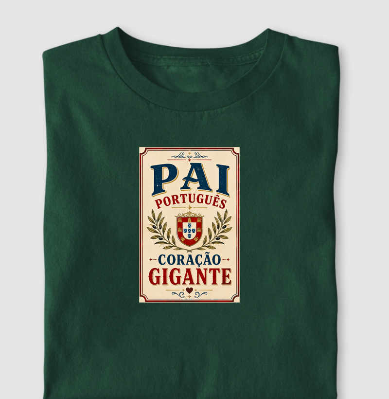 Pai Coração Gigante.