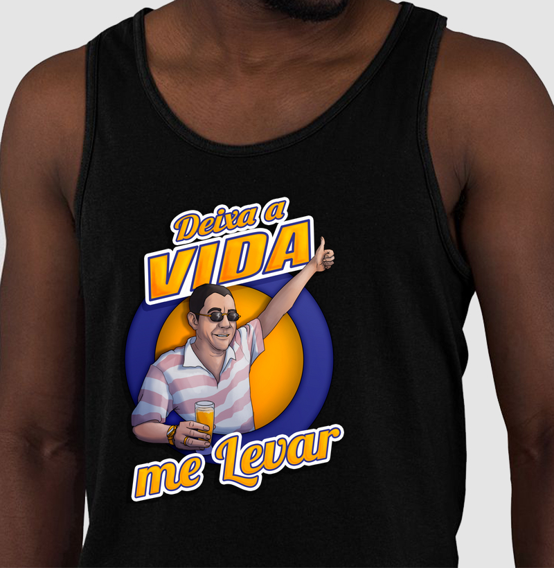 Deixa a vida me levar 