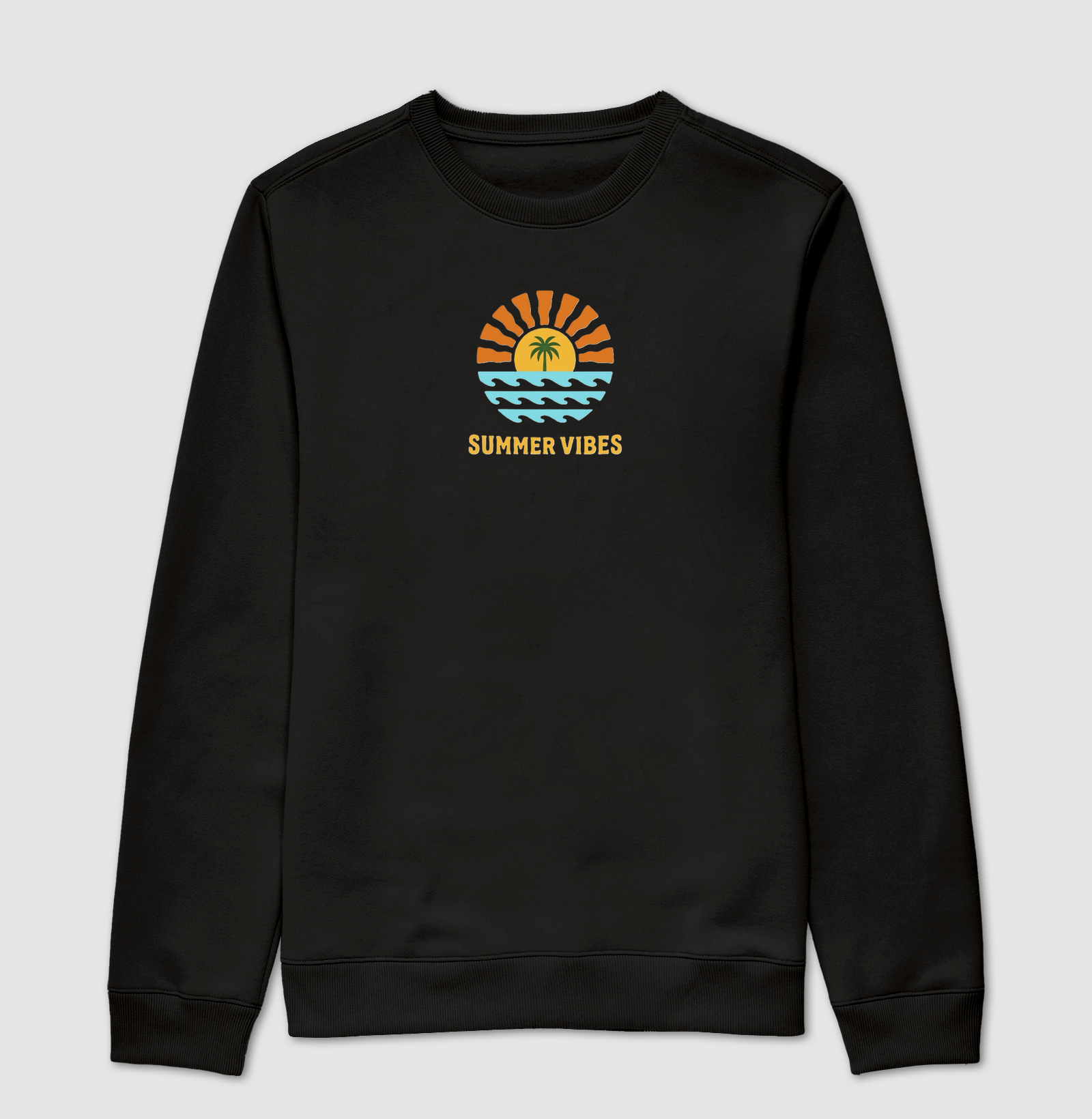 moletom summer vibes
