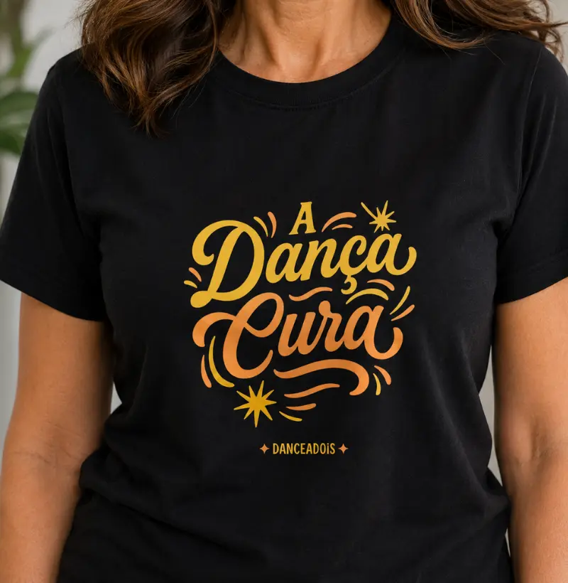 A dança Cura