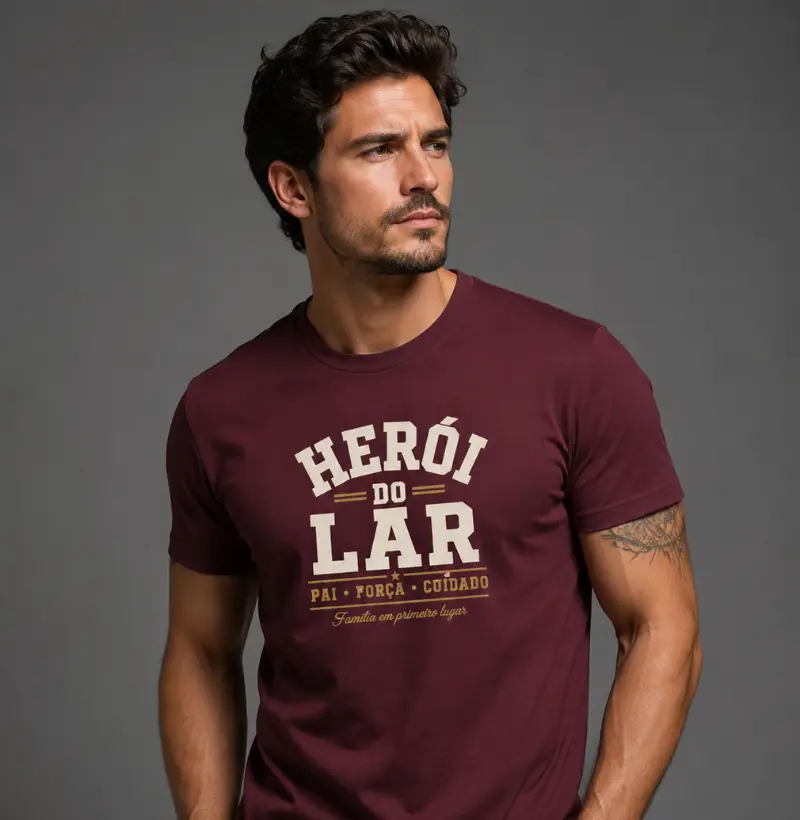 Herói do LAR | Presente do Dia dos Pais