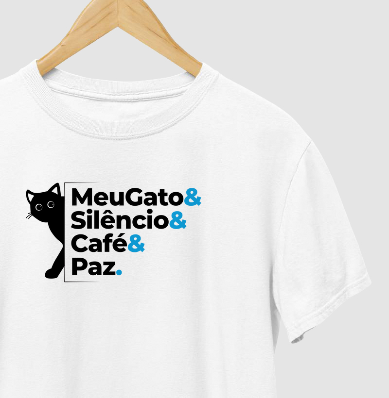 Meu gato é paz