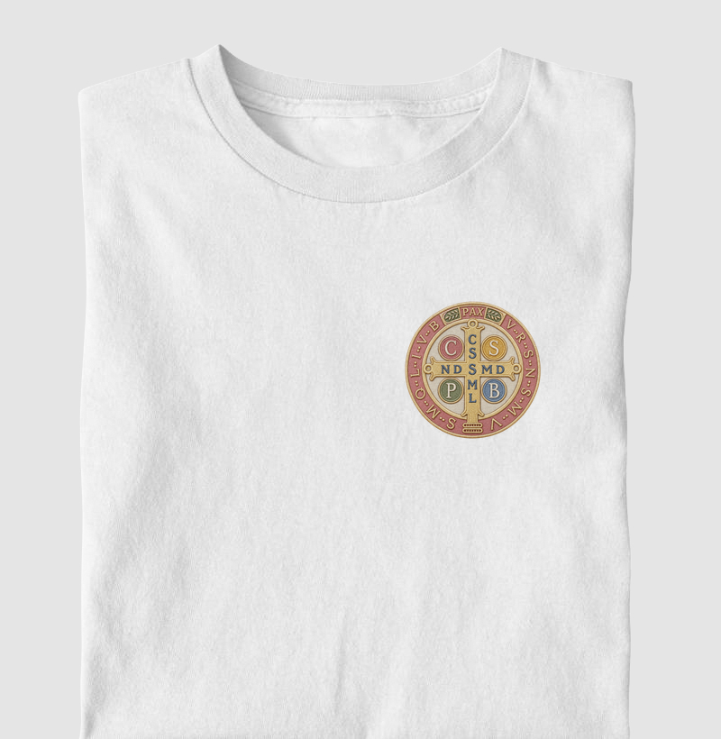 Medalha São Bento pocket