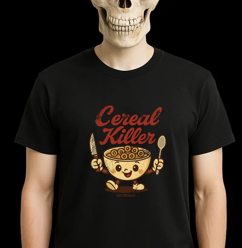 CEREAL KILLER!