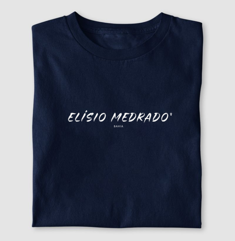 Elísio Medrado (BA) | Traços