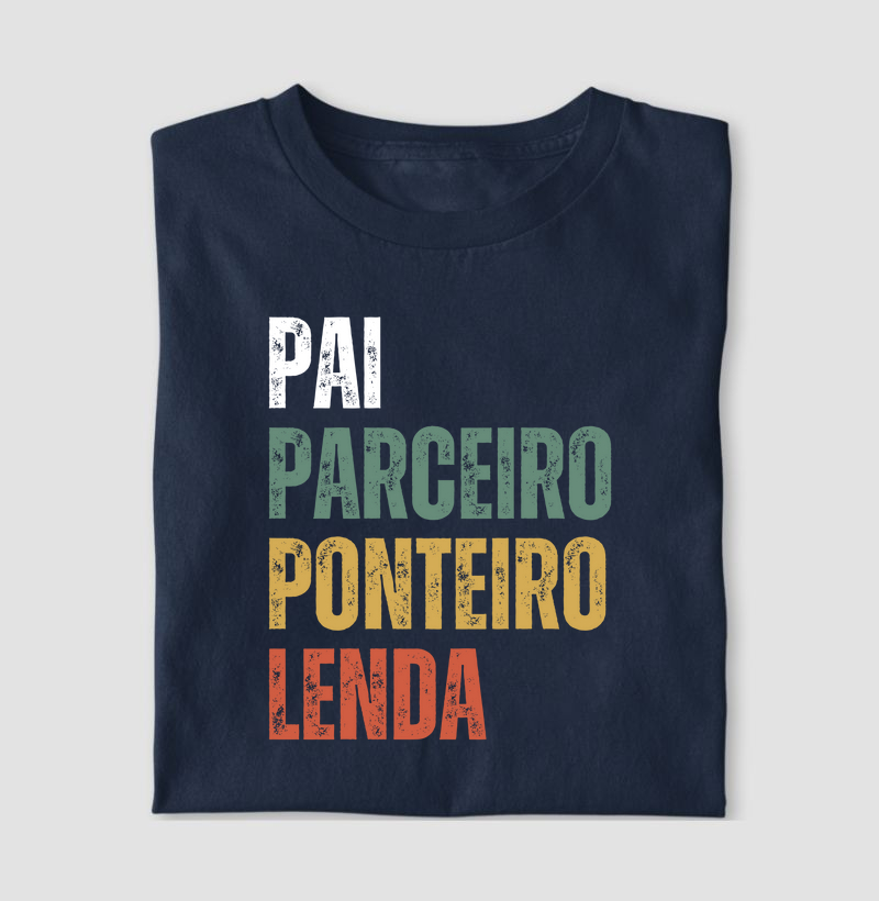 Pai, Parceiro, Ponteiro, Lenda