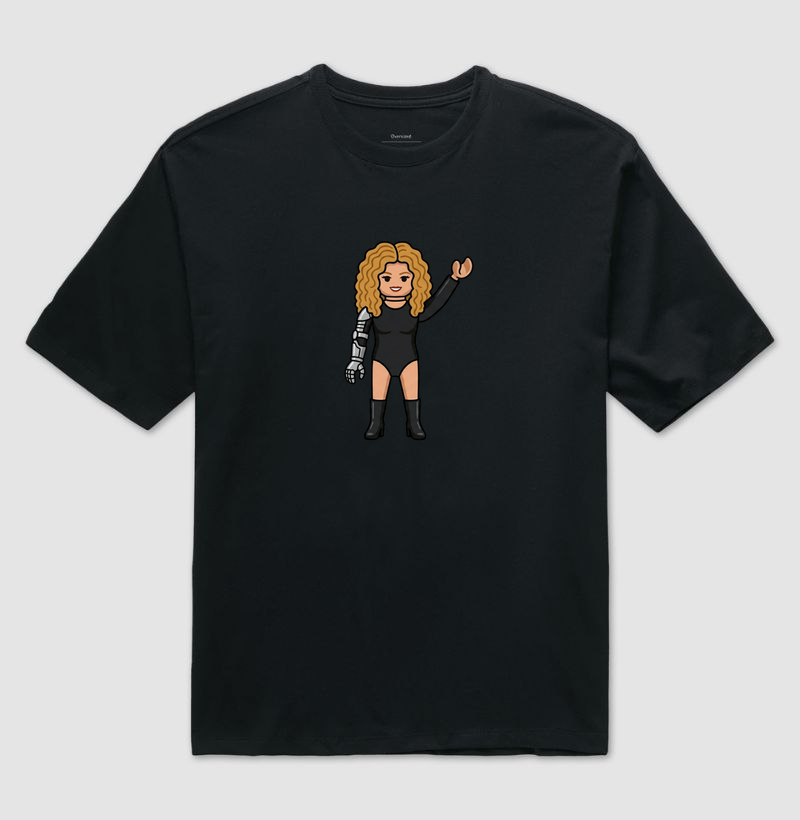 Single Ladies Playmobil: Queen Bey | Coleção Ô Bicha