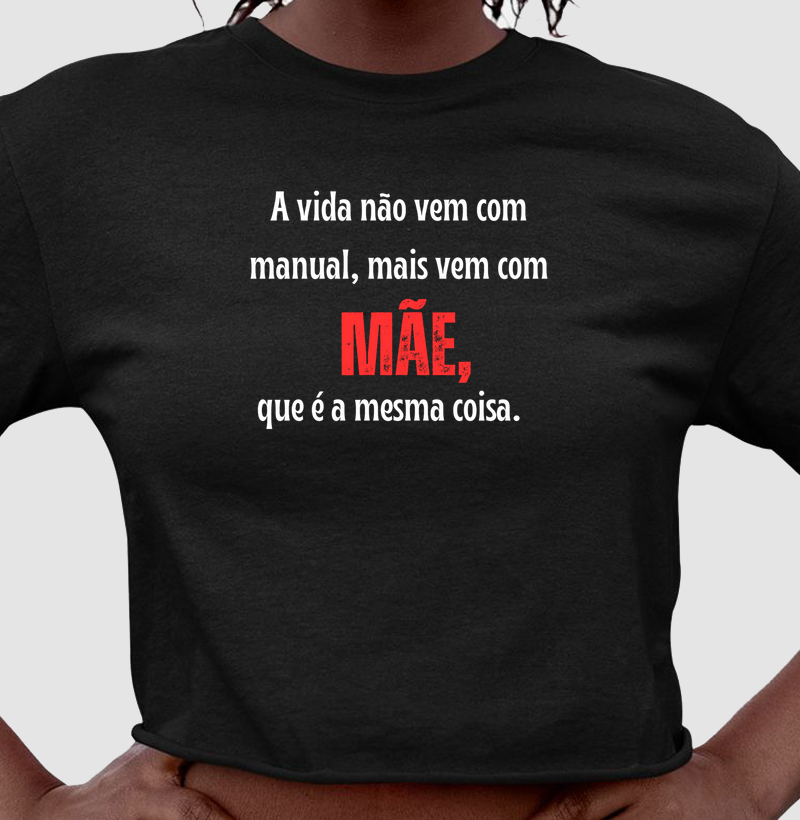Mãe manual