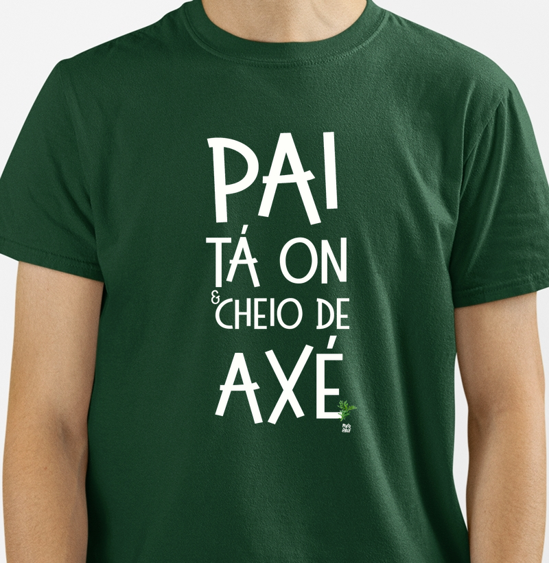 Pai Tá On e Cheio de Axé Colors Maria Patuá