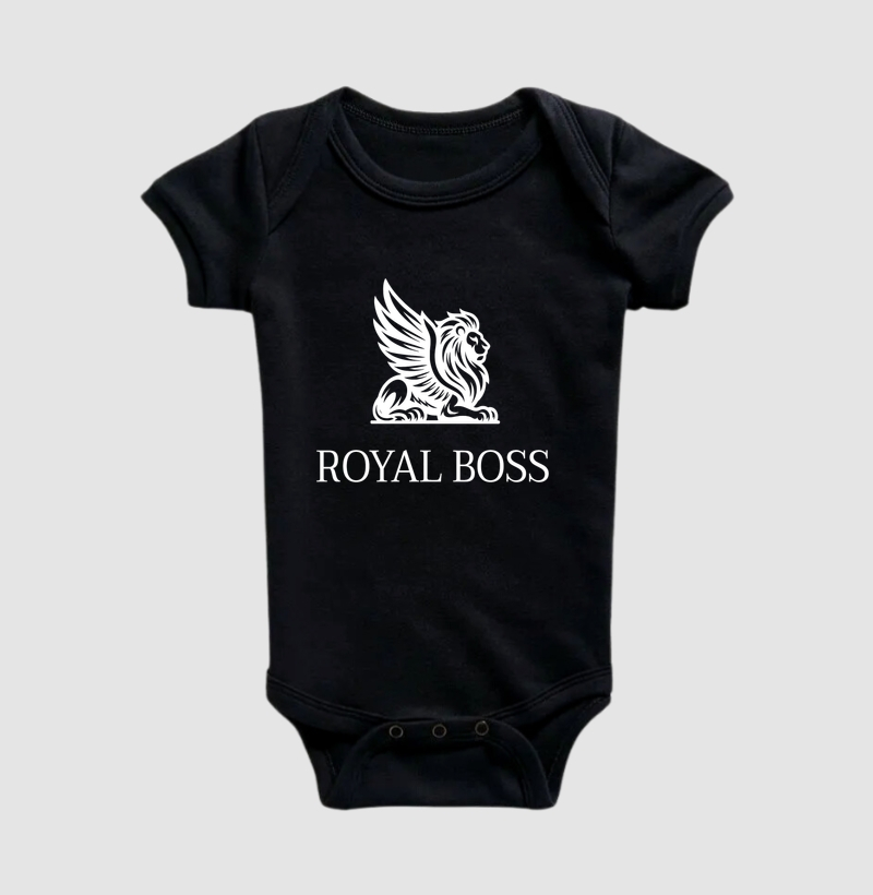 Camiseta Personalizada Royal Boss